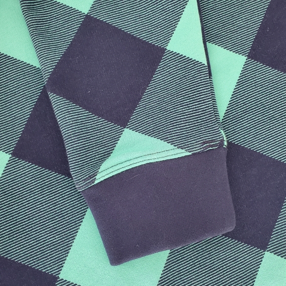 Lands' End Serious Sweats Crewneck Sweatshirt Tunic Plus Size Large/Tall - Picture 10 of 15